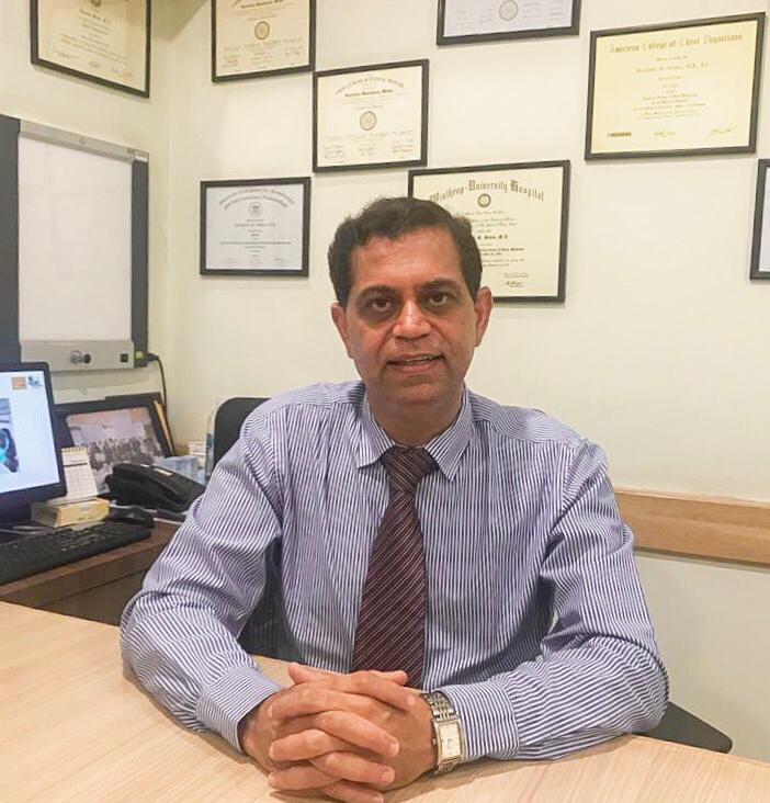 0 Dr. Ravindra Mehta