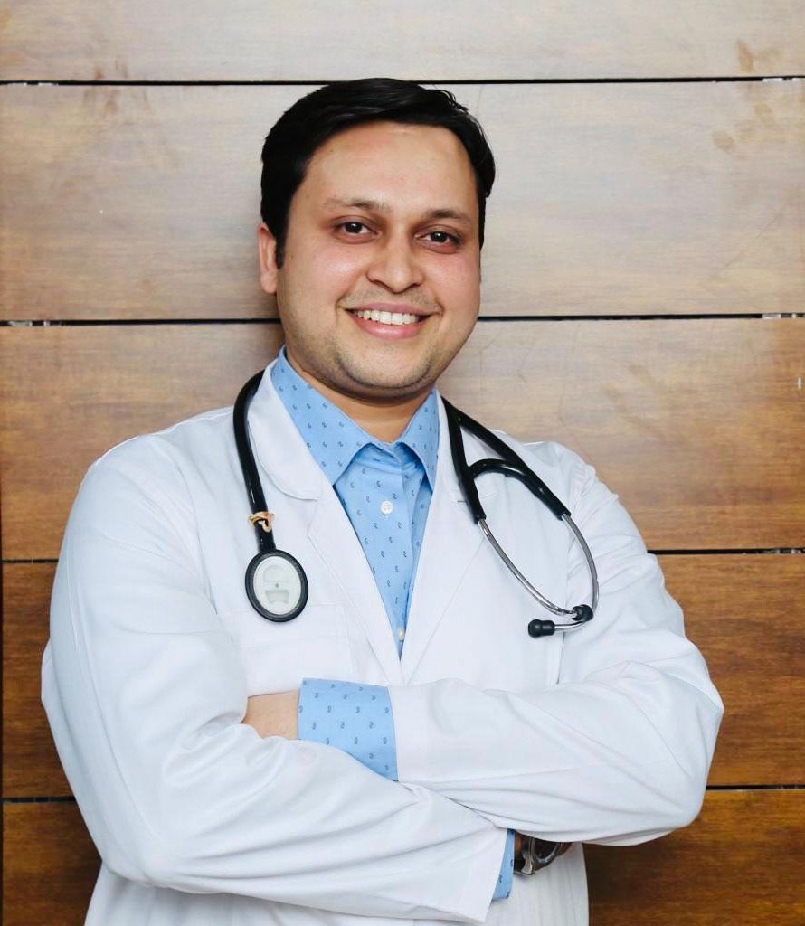 0 Dr. Divij Khetan