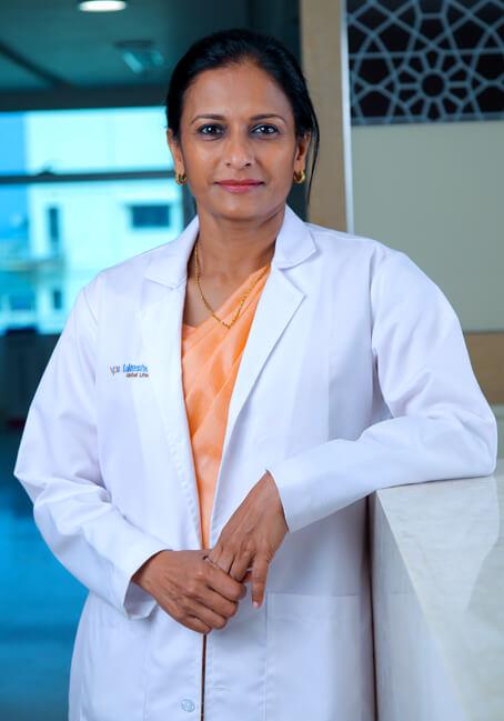 0 Dr. Nita George