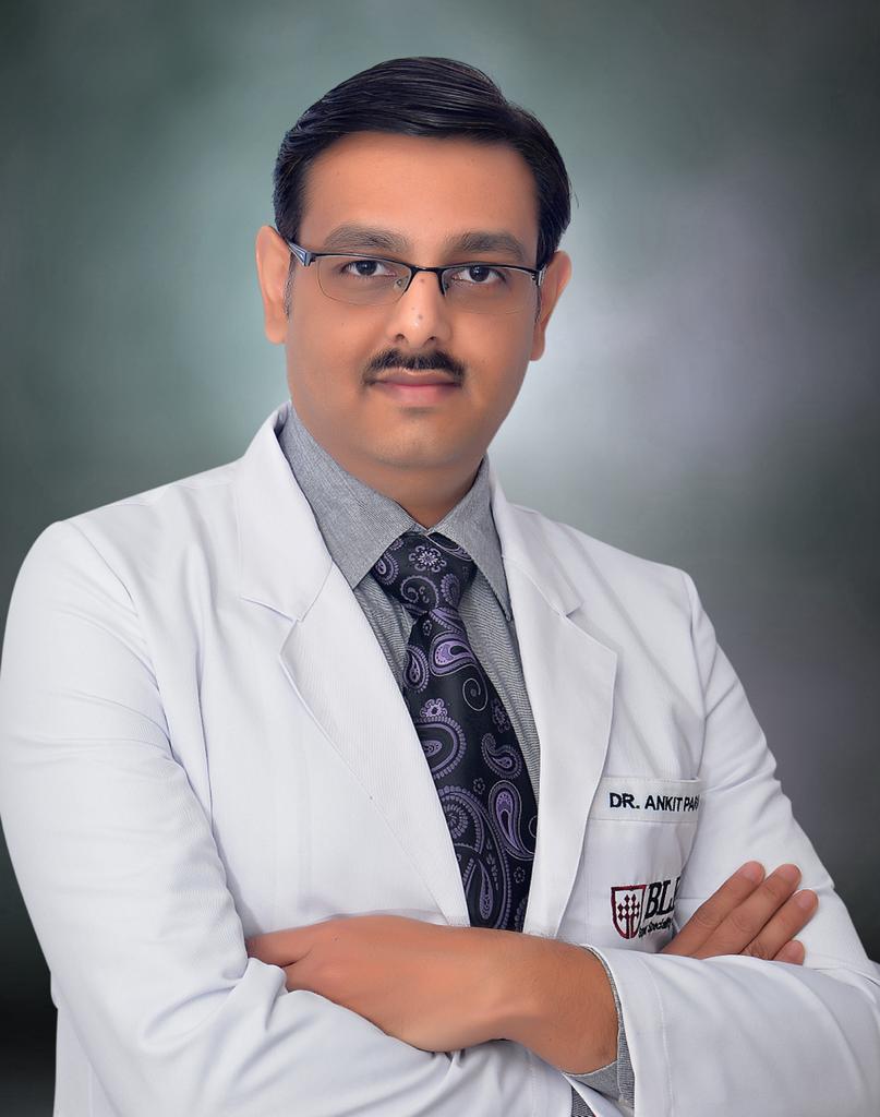 0 DR. Ankit Parakh