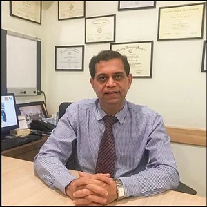 0 Dr. Ravindra M Mehta