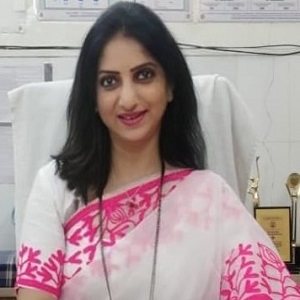 0 Dr. Varsha Bhimrao Puri